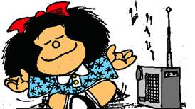 “¡Paren el mundo que me quiero bajar!” Mafalda, la niña que no creció y que todavía espera un cambio en la sociedad