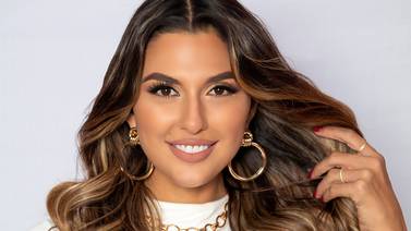 Valeria Rees Loría, lo que debe saber de la Miss Costa Rica 2021 