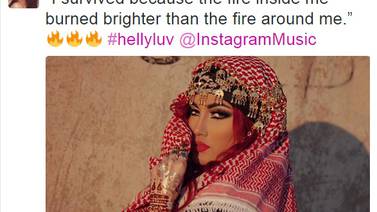 Diva del pop kurdo canta contra yihadistas en Irak