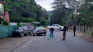 Homicidio de peón en Desamparados eleva a 808 los muertos y país se acerca a inédito umbral 