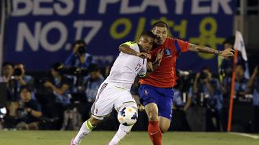 Corea del Sur derrotó 3-1 a Venezuela en el debut de Noel Sanvicente en el banco vinotinto
