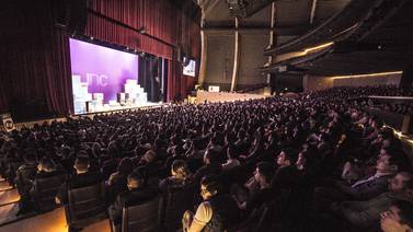 Tecnológico de Monterrey organiza 600 conferencias sobre emprendimiento