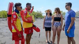 ICT invertirá ¢1.200 millones para tener salvavidas y proteger playas más visitadas de Costa Rica