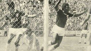 Murió Miguel Ángel Mansilla, goleador del campeonato 1977