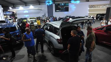 Expomóvil 2024 reporta acelerón en ventas de autos y en colocación de crédito