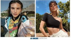 Ella es Macarena Achaga, la actriz que da vida a la hija de Luis Miguel en la serie de Netflix