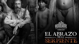 Colombia recibe su primera nominación al Óscar por 'El abrazo de la serpiente'