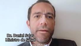 El Topo: “Daniel Salas OCUPA que le hagan caso”