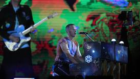 Lista de canciones del concierto de Coldplay en Costa Rica