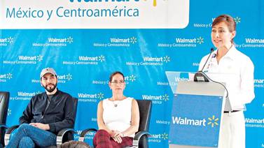 Cristina Ronski asumirá dirección general de Walmart de Centroamérica