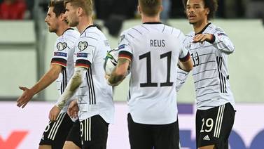 La Alemania de Flick arranca con triunfo laborioso ante Liechtenstein