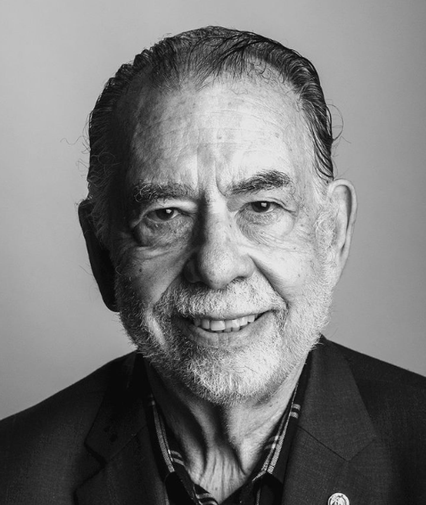 Francis Ford Coppola tiene 84 y abrió su perfil de Instagram en mayo de 2023, para mantenerse conectado con sus seguidores.