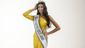 Ivonne Cerdas, Miss Costa Rica 2020, revela que es disléxica y que su condición no la define 