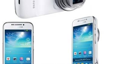 Samsung lanza celular con cámara de 16MP incorporada
