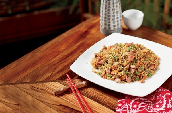 Arroz Frito Cantones A Lo Tico La Nacion