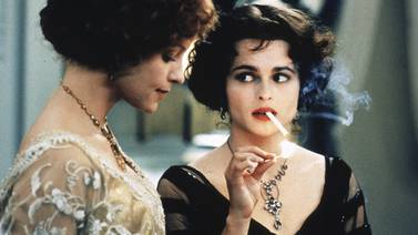 Helena Bonham Carter: los 50 años de la excéntrica estrella de Hollywood