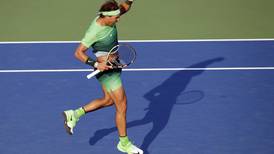 Rafael Nadal pasa a la tercera ronda del Abierto de Estados Unidos