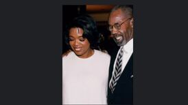 Murió Vernon Winfrey, padre de la presentadora Oprah Winfrey