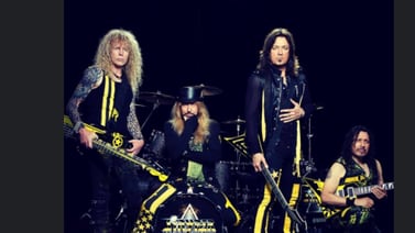 Stryper, la banda de metal cristiano, volverá a concierto en Costa Rica tras 22 años de ausencia