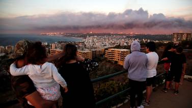Chile declara estado de excepción por ‘incendios sin precedentes’