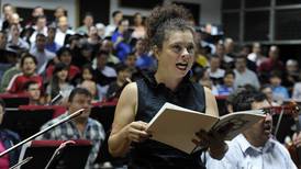  La música barroca llegará al Teatro Nacional, de Costa Rica