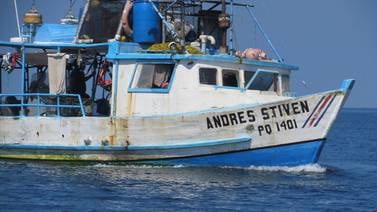 Pescadores irán 10 años a cárcel por narcotráfico