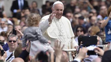 Papa pide a parroquias de Europa hacer colecta para ayudar a desplazados en Ucrania