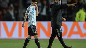 Argentina clasifica a Catar 2022 al empatar con Brasil y favorecido por derrota de Chile 