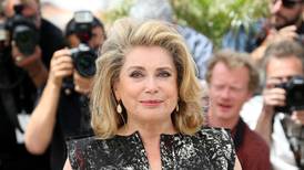 Festival de Cannes arrancará con película de Catherine Deneuve