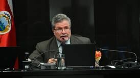 Fernando Cruz deja la presidencia de la Corte: ‘No vienen buenos tiempos para la independencia judicial’