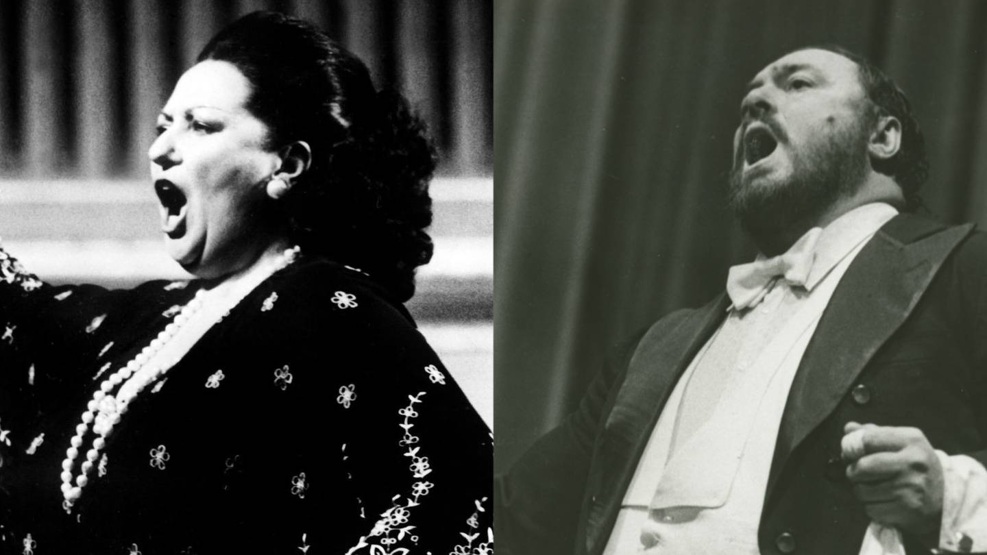 Montserrat Caballé falleció en el 2018 y Luciano Pavarotti en el 2007.  A ellos se les rendirá un tributo en concierto en Costa Rica.