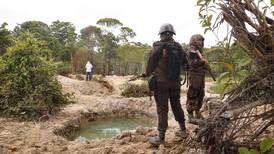 Policía de Fronteras dispara a coligallero nicaragüense en Crucitas
