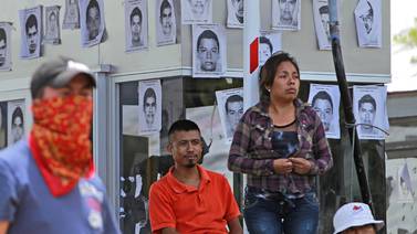 México intensifica  búsqueda para encontrar a estudiantes 