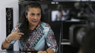 ‘Vuélvame a ver a los ojos’: Exdirector describe trato intimidatorio de ministra de Cultura