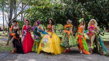 Miss Costa Rica Gay seleccionó a una candidata por provincia para su quinta edición