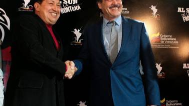 Oliver Stone se inspiraría en Hugo Chávez para filme