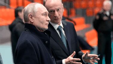 Vladimir Putin reestructura su equipo de seguridad y nombra nuevo consejero