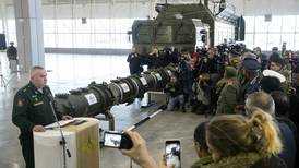 Rusia presenta nuevo misil crucero y afirma que alcance respeta el tratado INF