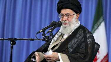 Líder supremo: Irán ansía desaparición de Israel, 'no del pueblo judío’