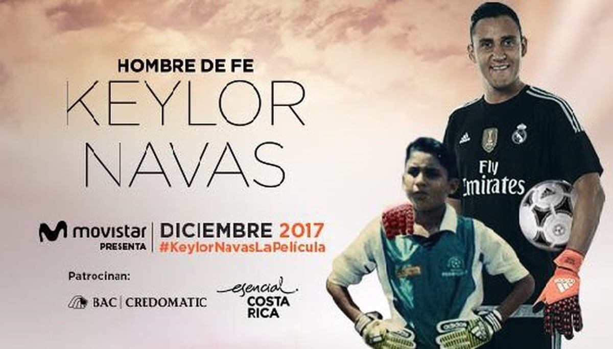 Keylor Navas Celebra El Estreno De Hombre De Fe En Evento Con 4 000 Invitados La Nacion