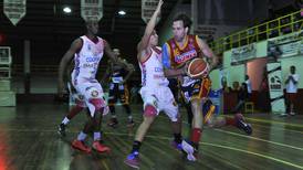  Coopenae San Ramón y Súpér Cable Grecia será un duelo de occidente en el baloncesto nacional