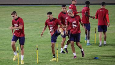 Selección Nacional de Costa Rica saca provecho a sofisticada tecnología