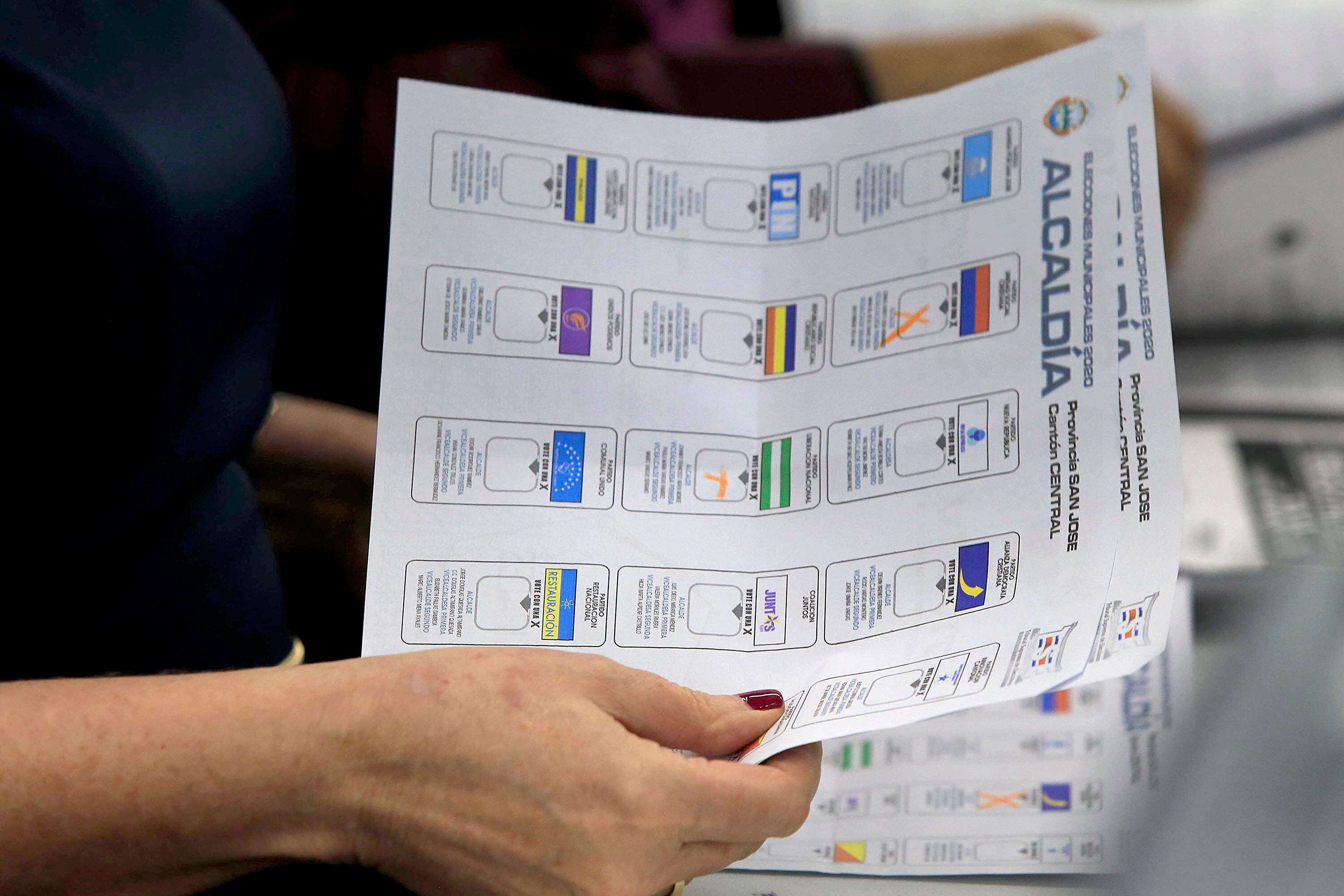 Las elecciones municipales se efectuarán el 4 de febrero del 2024. Foto: Archivo 