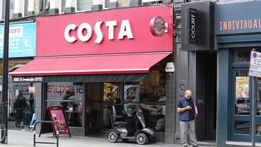 Coca-Cola compró cadena de cafeterías británica Costa