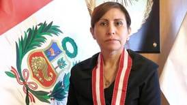 Nueva fiscala general de Perú comandará investigación al presidente Castillo