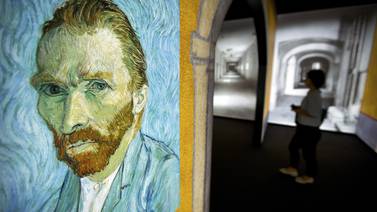 Hallado un cuaderno de dibujos inéditos de Vincent Van Gogh