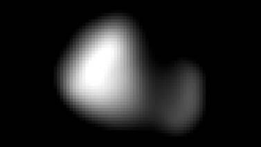 La sonda "New Horizons" completa el mapa de lunas de Plutón con imagen de Cerbero