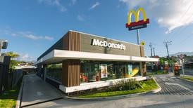 McDonald’s contratará técnicos de mantenimiento para restaurante en Liberia