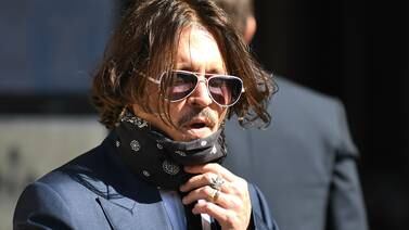 Johnny Depp protagonizará película lejos de Hollywood, donde ha sido apartado 
