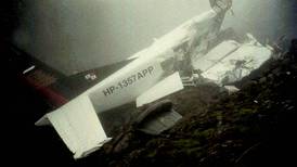 ¡Terror en el Arenal!: Hace 20 años un avión se estrelló contra el volcán, todos murieron y el rescate de sus cuerpos fue una misión suicida